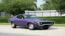  Plymouth Road Runner    